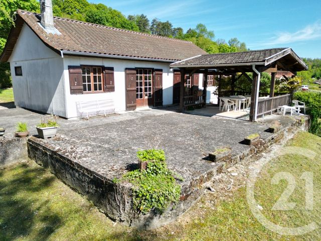 maison - CHATILLON LA PALUD - 01