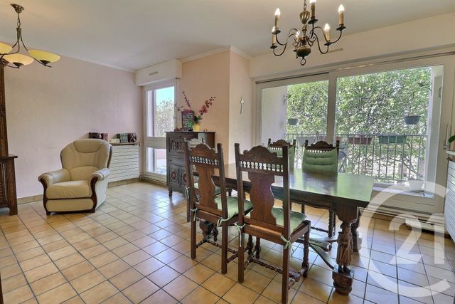 appartement - AMBERIEU EN BUGEY - 01