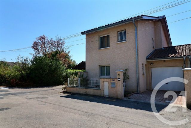 maison - AMBERIEU EN BUGEY - 01