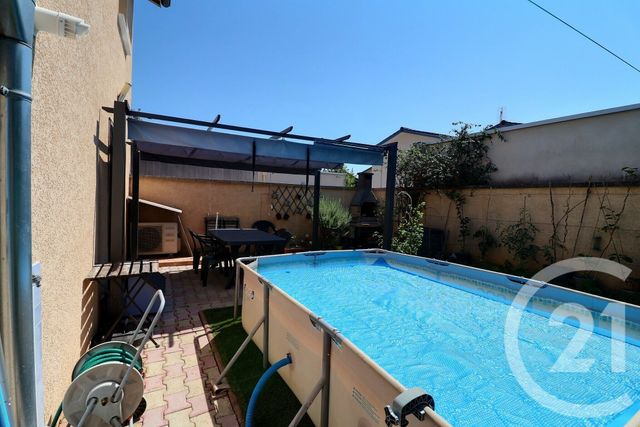 Maison &agrave; vendre - 4 pi&egrave;ces - 99 m2 - Amberieu En Bugey - 01 - RHONE-ALPES