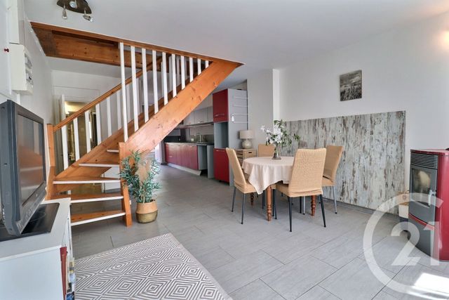 Maison &agrave; vendre - 3 pi&egrave;ces - 70,50 m2 - Torcieu - 01 - RHONE-ALPES