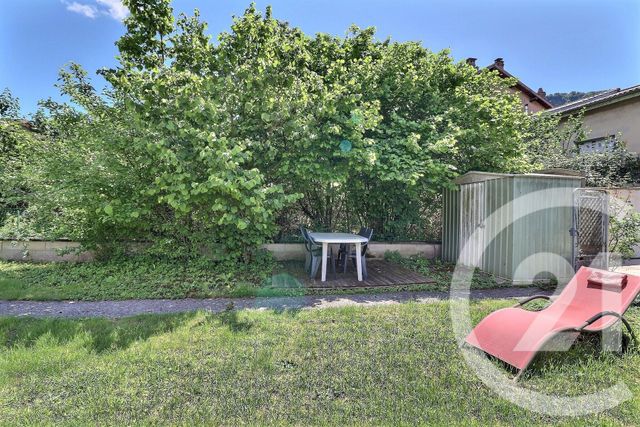 Maison &agrave; vendre - 3 pi&egrave;ces - 70,50 m2 - Torcieu - 01 - RHONE-ALPES