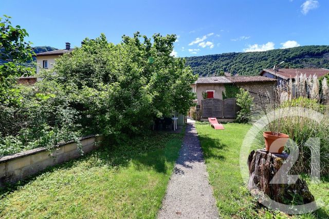 Maison &agrave; vendre - 3 pi&egrave;ces - 70,50 m2 - Torcieu - 01 - RHONE-ALPES