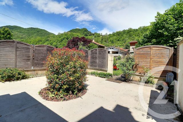 Maison &agrave; vendre - 3 pi&egrave;ces - 70,50 m2 - Torcieu - 01 - RHONE-ALPES