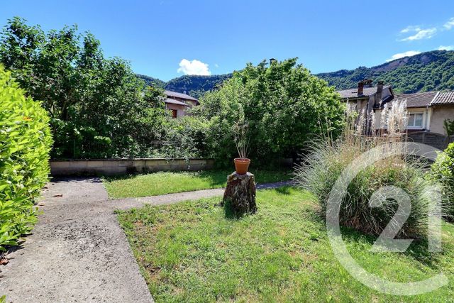Maison &agrave; vendre - 3 pi&egrave;ces - 70,50 m2 - Torcieu - 01 - RHONE-ALPES