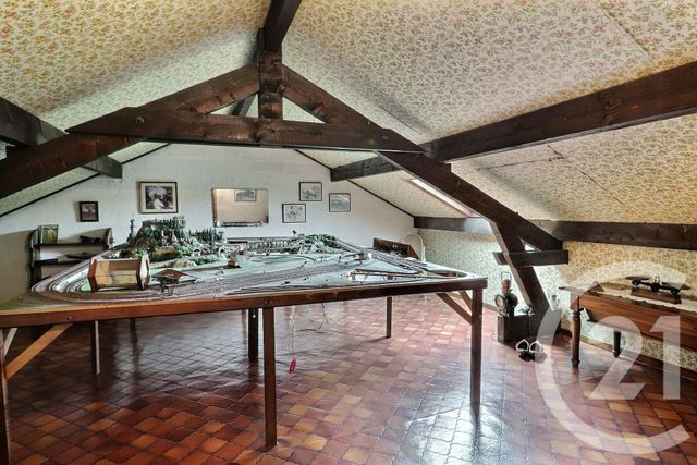 Maison &agrave; vendre - 6 pi&egrave;ces - 155 m2 - Amberieu En Bugey - 01 - RHONE-ALPES