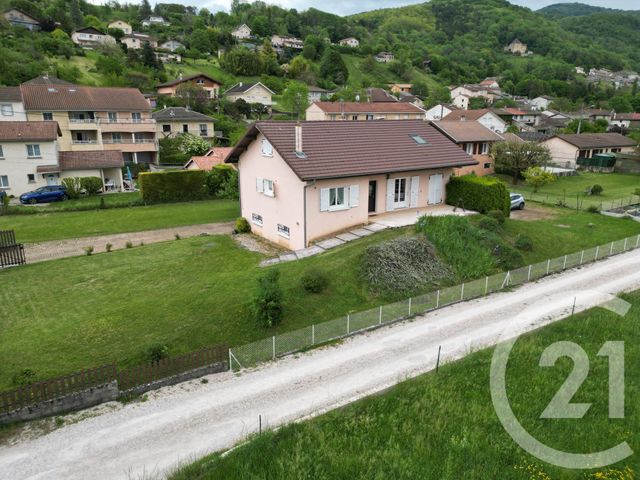 Maison &agrave; vendre - 6 pi&egrave;ces - 155 m2 - Amberieu En Bugey - 01 - RHONE-ALPES