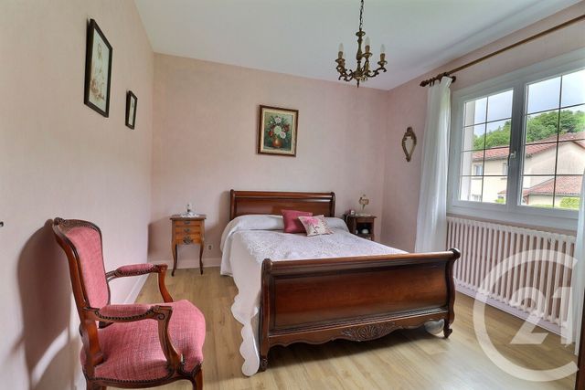 Maison &agrave; vendre - 6 pi&egrave;ces - 155 m2 - Amberieu En Bugey - 01 - RHONE-ALPES