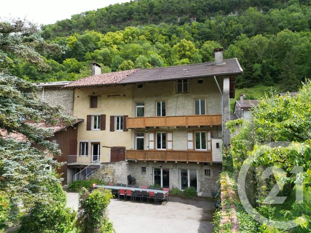 Maison &agrave; vendre - 11 pi&egrave;ces - 410,20 m2 - Cerdon - 01 - RHONE-ALPES