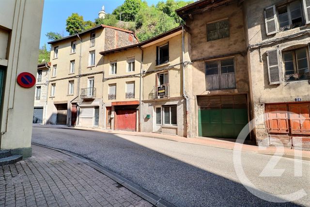 Maison &agrave; vendre - 5 pi&egrave;ces - 113 m2 - St Rambert En Bugey - 01 - RHONE-ALPES