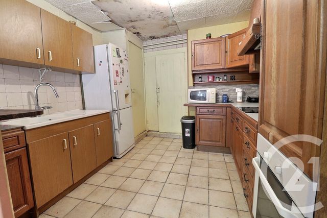 Maison &agrave; vendre - 5 pi&egrave;ces - 113 m2 - St Rambert En Bugey - 01 - RHONE-ALPES