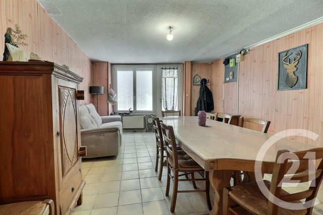Maison &agrave; vendre - 5 pi&egrave;ces - 113 m2 - St Rambert En Bugey - 01 - RHONE-ALPES
