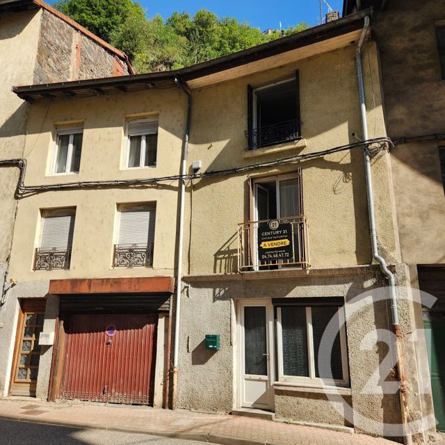 maison - ST RAMBERT EN BUGEY - 01