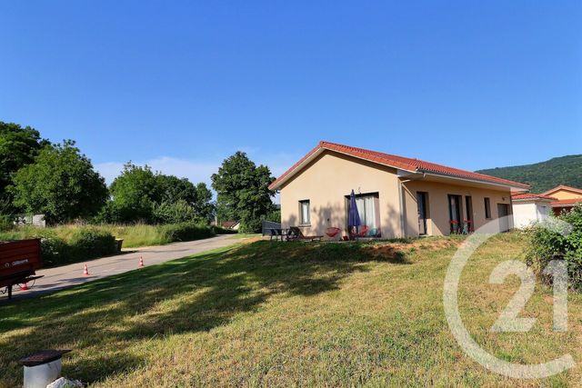 Maison &agrave; vendre - 4 pi&egrave;ces - 89,02 m2 - Simandre Sur Suran - 01 - RHONE-ALPES