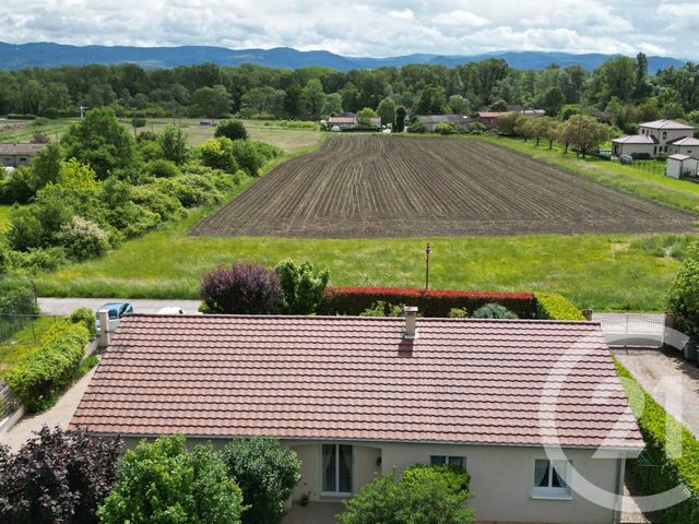 Maison &agrave; vendre - 5 pi&egrave;ces - 112 m2 - Chatillon La Palud - 01 - RHONE-ALPES