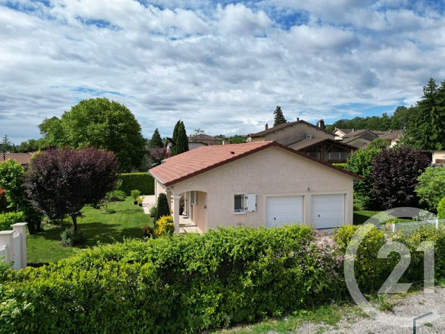 Maison &agrave; vendre - 5 pi&egrave;ces - 112 m2 - Chatillon La Palud - 01 - RHONE-ALPES