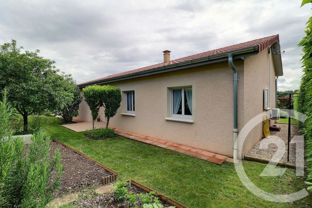 Maison &agrave; vendre - 5 pi&egrave;ces - 112 m2 - Chatillon La Palud - 01 - RHONE-ALPES