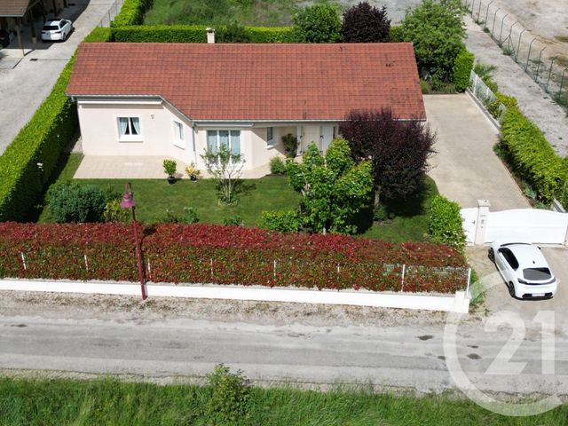 Maison &agrave; vendre - 5 pi&egrave;ces - 112 m2 - Chatillon La Palud - 01 - RHONE-ALPES