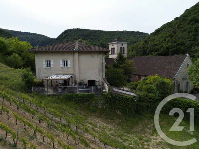 Maison &agrave; vendre - 9 pi&egrave;ces - 268 m2 - Cerdon - 01 - RHONE-ALPES
