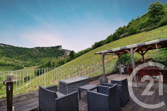 Maison &agrave; vendre - 9 pi&egrave;ces - 268 m2 - Cerdon - 01 - RHONE-ALPES