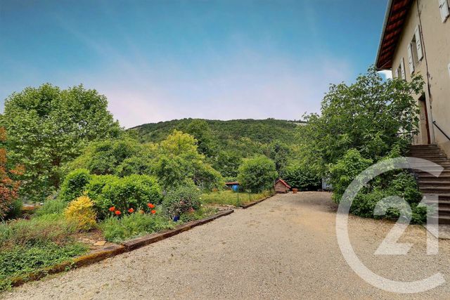 Maison &agrave; vendre - 9 pi&egrave;ces - 268 m2 - Cerdon - 01 - RHONE-ALPES