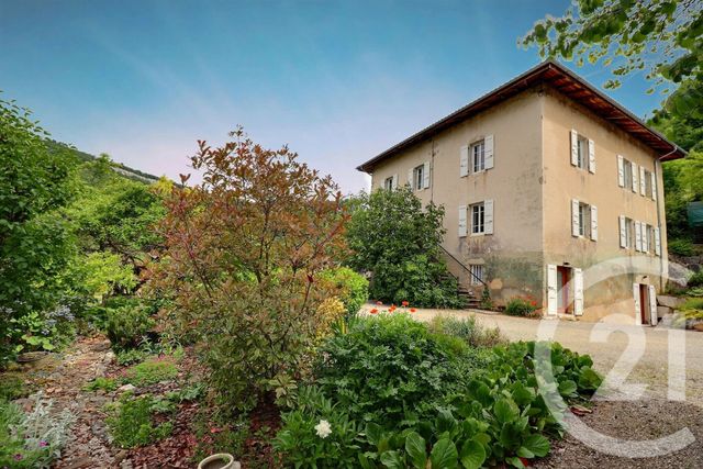 Maison &agrave; vendre - 9 pi&egrave;ces - 268 m2 - Cerdon - 01 - RHONE-ALPES