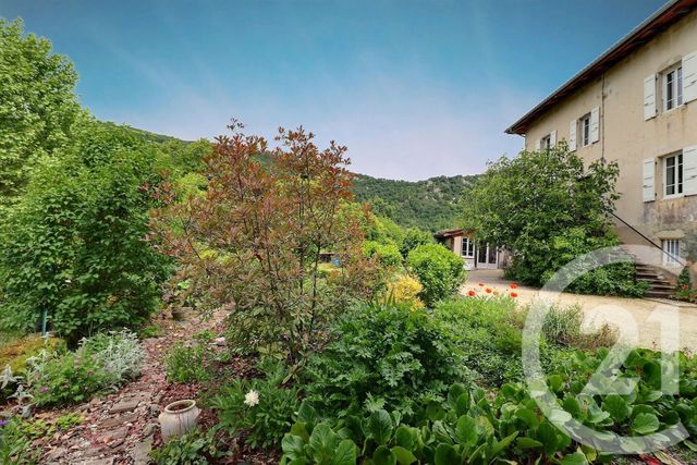 Maison &agrave; vendre - 9 pi&egrave;ces - 268 m2 - Cerdon - 01 - RHONE-ALPES