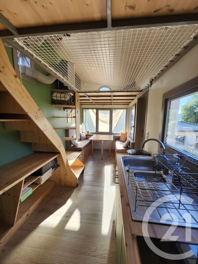 Maison &agrave; vendre - 2 pi&egrave;ces - 22 m2 - Pont D Ain - 01 - RHONE-ALPES