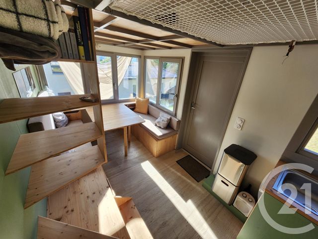Maison &agrave; vendre - 2 pi&egrave;ces - 22 m2 - Pont D Ain - 01 - RHONE-ALPES