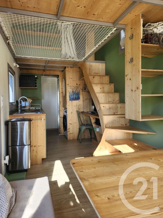 Maison &agrave; vendre - 2 pi&egrave;ces - 22 m2 - Pont D Ain - 01 - RHONE-ALPES