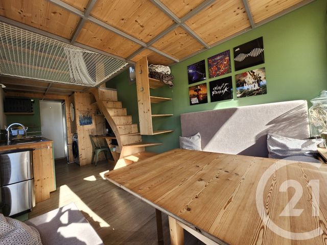 Maison &agrave; vendre - 2 pi&egrave;ces - 22 m2 - Pont D Ain - 01 - RHONE-ALPES