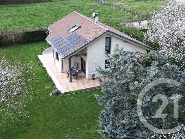 Maison &agrave; vendre - 5 pi&egrave;ces - 95,47 m2 - Ambutrix - 01 - RHONE-ALPES