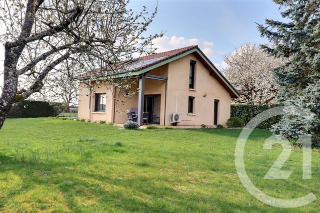 Maison &agrave; vendre - 5 pi&egrave;ces - 95,47 m2 - Ambutrix - 01 - RHONE-ALPES