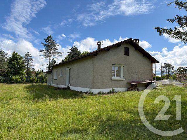Maison &agrave; louer - 5 pi&egrave;ces - 95,46 m2 - Ambronay - 01 - RHONE-ALPES