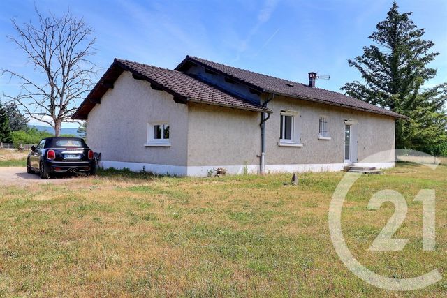 Maison &agrave; louer - 5 pi&egrave;ces - 95,46 m2 - Ambronay - 01 - RHONE-ALPES