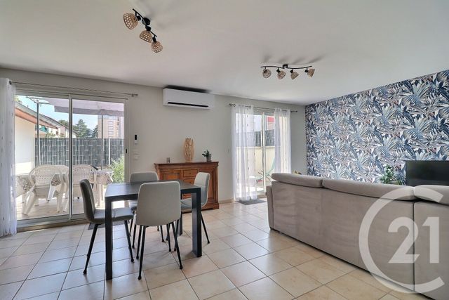 Appartement F3 &agrave; vendre - 3 pi&egrave;ces - 84,28 m2 - Amberieu En Bugey - 01 - RHONE-ALPES