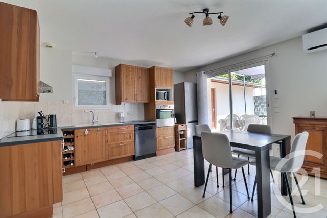 Appartement F3 &agrave; vendre - 3 pi&egrave;ces - 84,28 m2 - Amberieu En Bugey - 01 - RHONE-ALPES