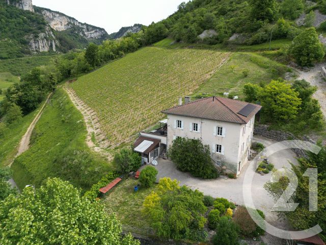 Maison à vendre AMBERIEU EN BUGEY