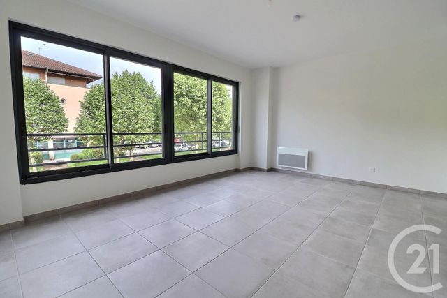 Appartement Studio &agrave; louer - 1 pi&egrave;ce - 32,97 m2 - Amberieu En Bugey - 01 - RHONE-ALPES