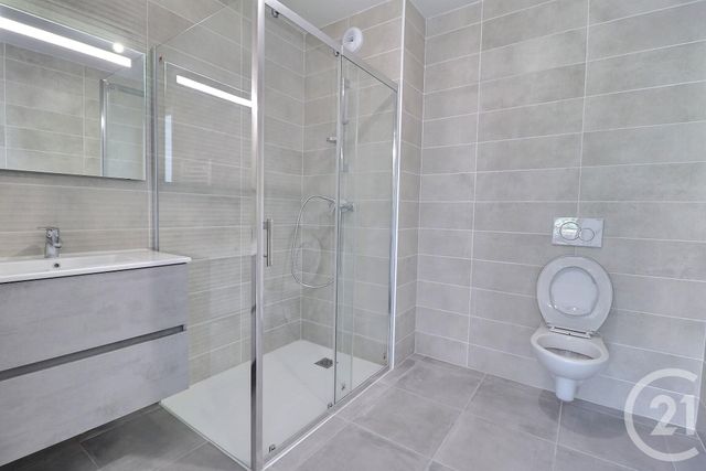 Appartement Studio &agrave; louer - 1 pi&egrave;ce - 32,97 m2 - Amberieu En Bugey - 01 - RHONE-ALPES
