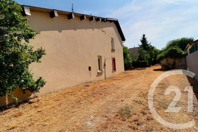 Maison &agrave; vendre - 4 pi&egrave;ces - 93 m2 - Chateau Gaillard - 01 - RHONE-ALPES