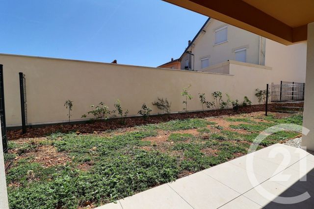 Appartement &agrave; louer - 2 pi&egrave;ces - 42 m2 - Amberieu En Bugey - 01 - RHONE-ALPES