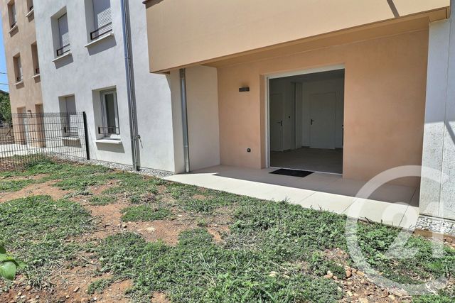 Appartement &agrave; louer - 2 pi&egrave;ces - 42 m2 - Amberieu En Bugey - 01 - RHONE-ALPES