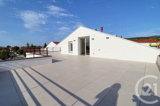 appartement - AMBERIEU EN BUGEY - 01
