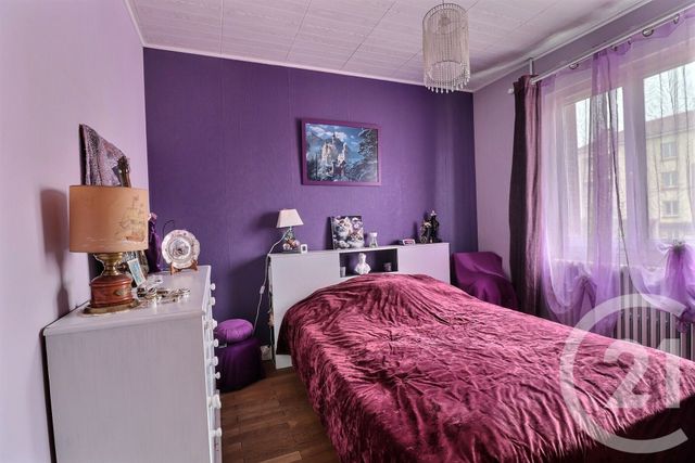 Appartement F4 &agrave; vendre - 4 pi&egrave;ces - 74,60 m2 - Amberieu En Bugey - 01 - RHONE-ALPES