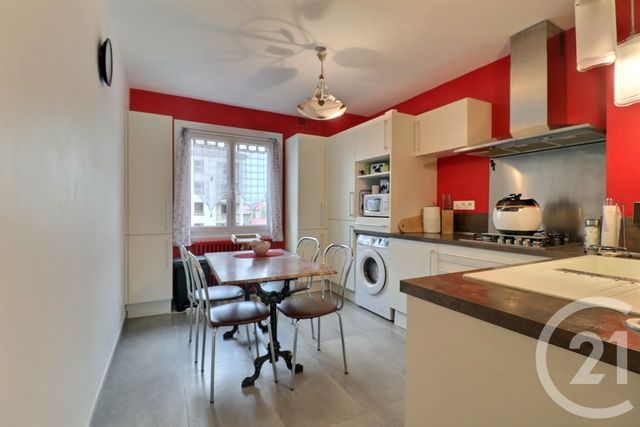 Appartement F4 &agrave; vendre - 4 pi&egrave;ces - 74,60 m2 - Amberieu En Bugey - 01 - RHONE-ALPES