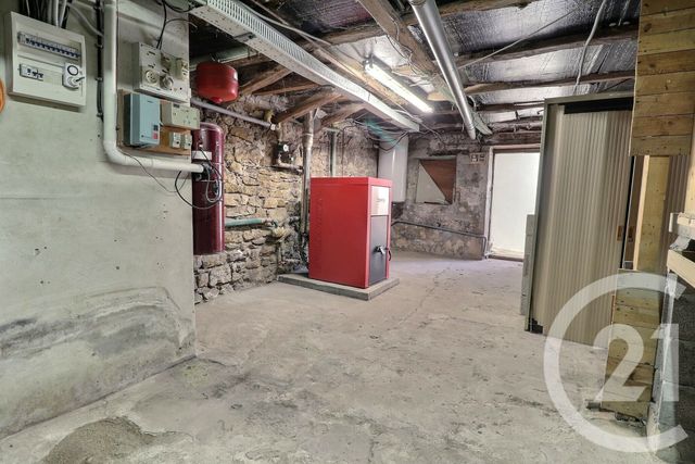 Maison &agrave; vendre - 5 pi&egrave;ces - 96,50 m2 - Pont D Ain - 01 - RHONE-ALPES