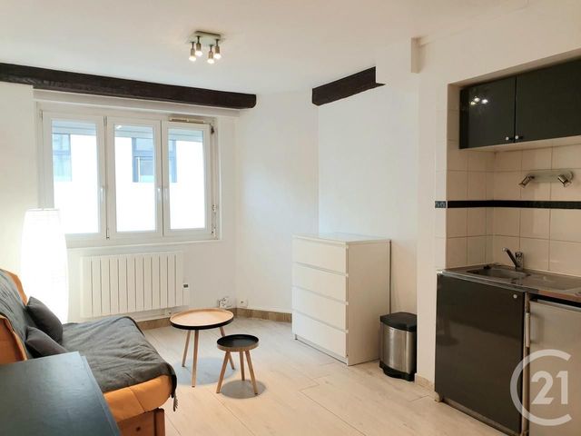 Appartement F1 à vendre - 1 pièce - 20,33 m2 - Lyon - 69009 - RHONE-ALPES