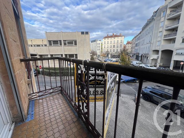 Appartement F3 à vendre - 3 pièces - 64,80 m2 - Lyon - 69009 - RHONE-ALPES