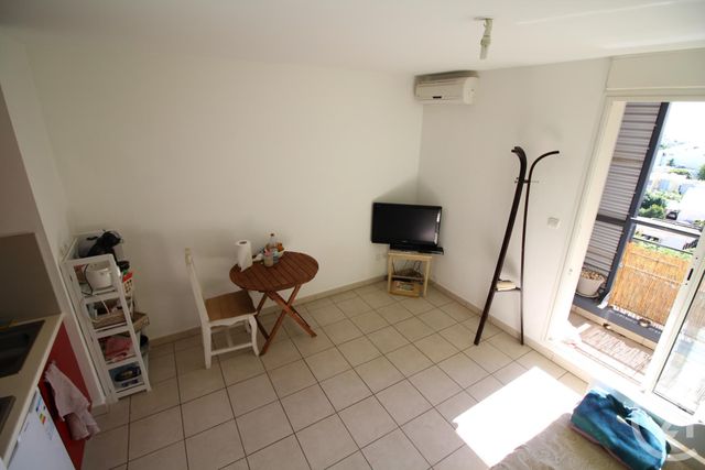Appartement F1 à vendre - 1 pièce - 22,02 m2 - Ste Clotilde - 974 - REUNION
